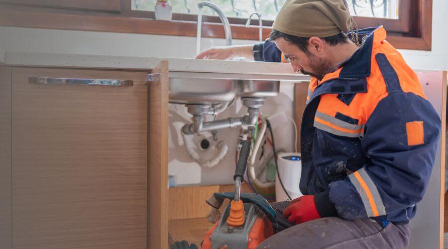 Local expert plumbing services in Mount Horeb, WI